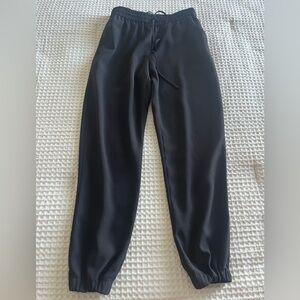 Express Women’s Mid-Rise Ankle Jogger Pants, Size XS